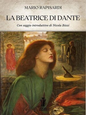 cover image of La Beatrice di Dante